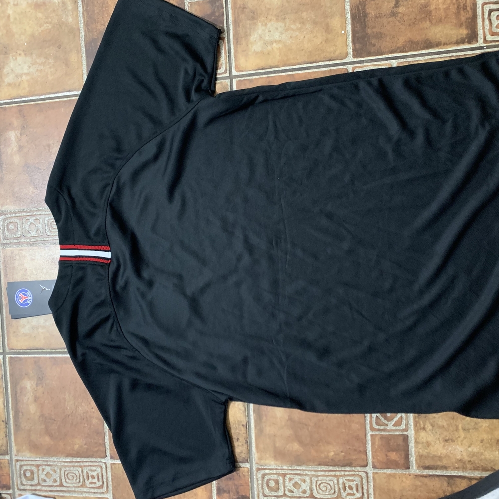 Jordan PSG 2019/2020 Third Kit Jersey Size M - Picture 2 of 4